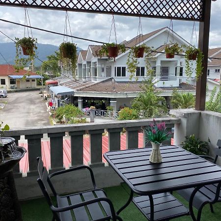 Makmur Homestay تايبينغ المظهر الخارجي الصورة