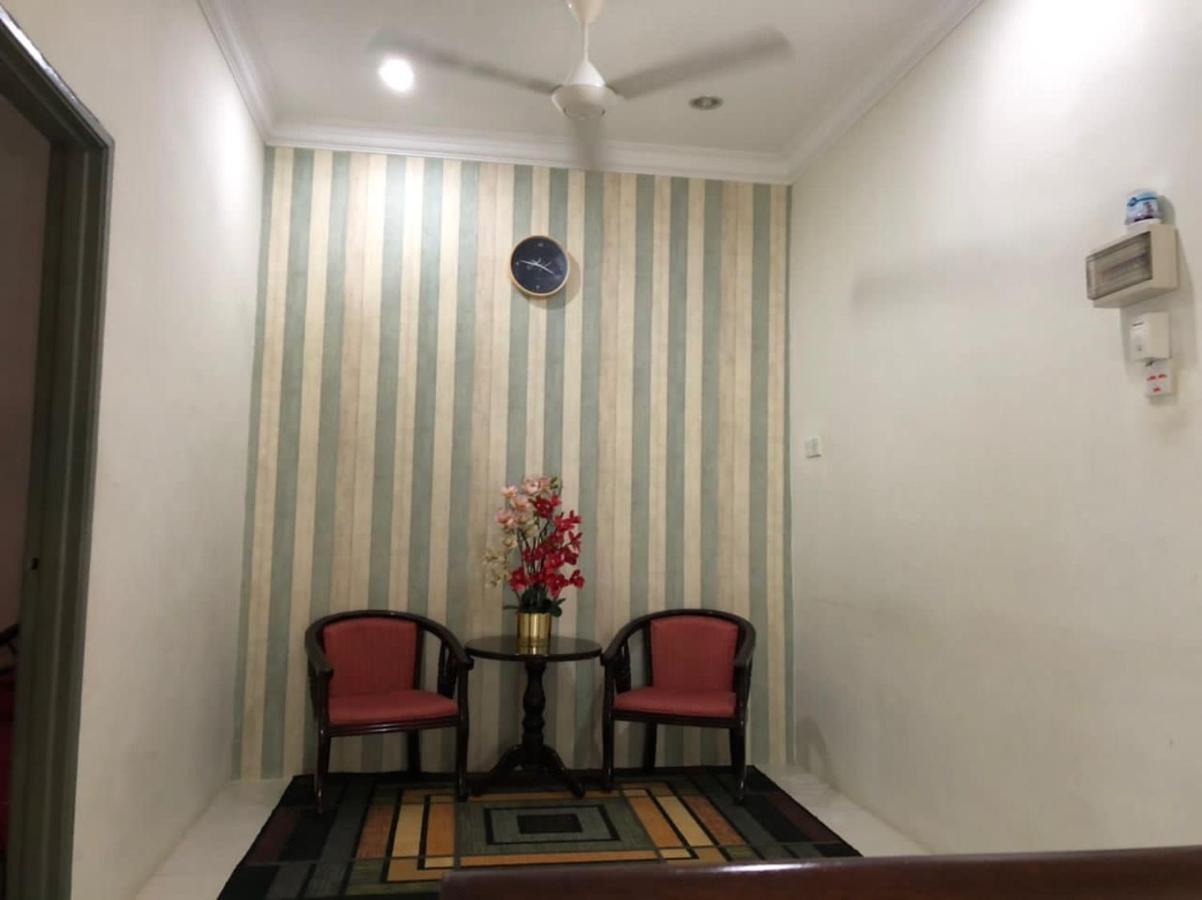Makmur Homestay تايبينغ المظهر الخارجي الصورة