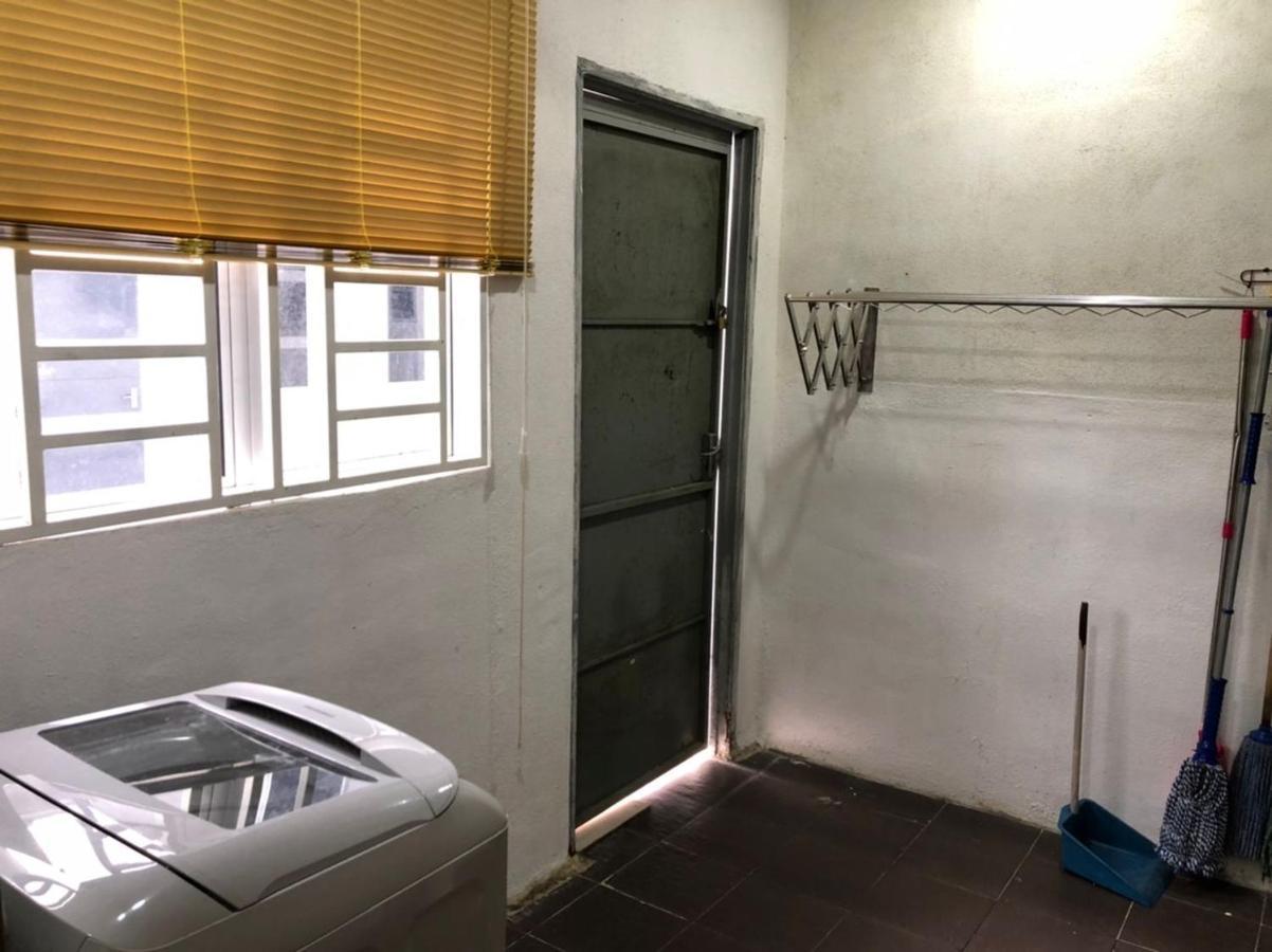 Makmur Homestay تايبينغ المظهر الخارجي الصورة