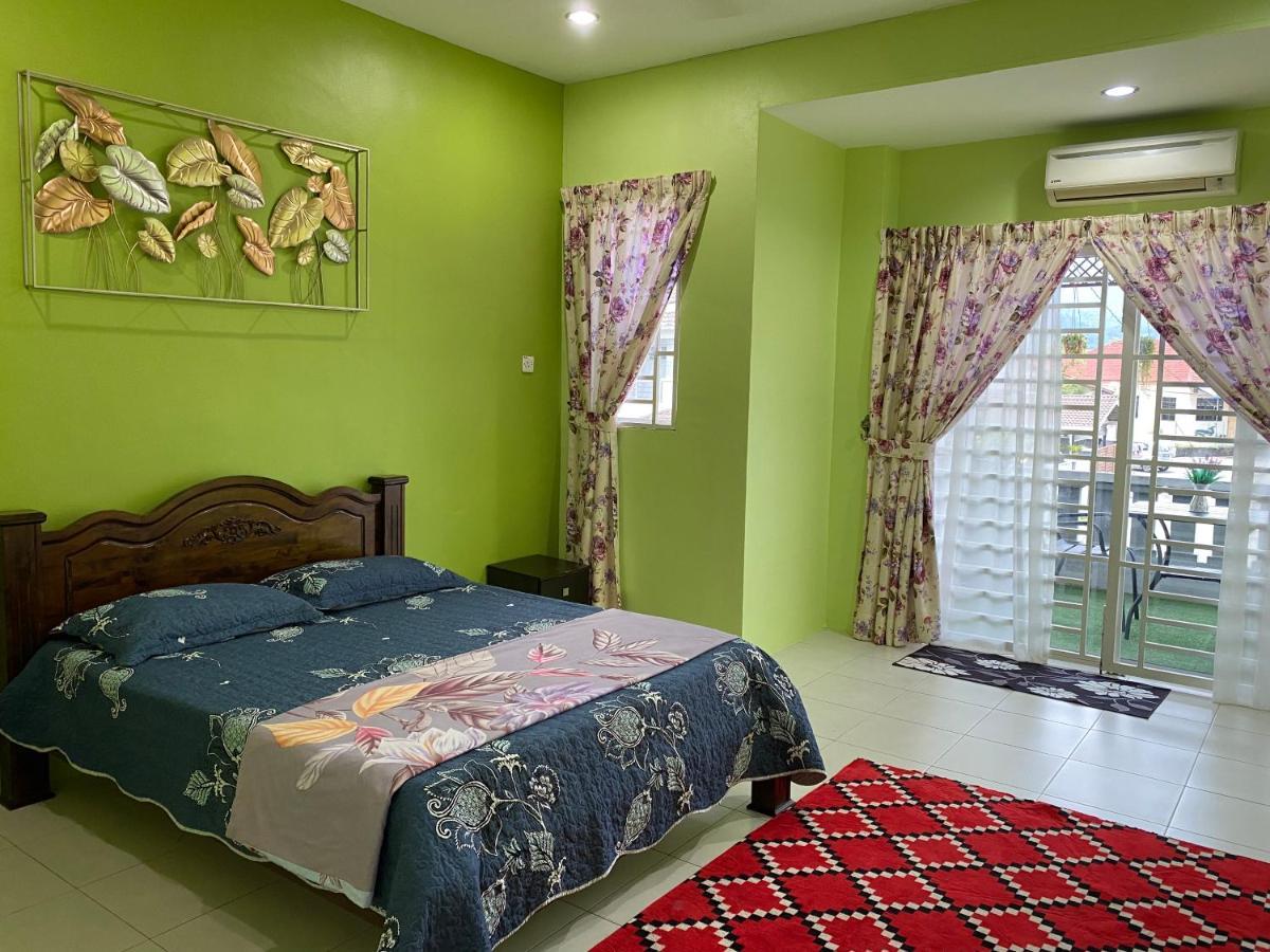 Makmur Homestay تايبينغ المظهر الخارجي الصورة