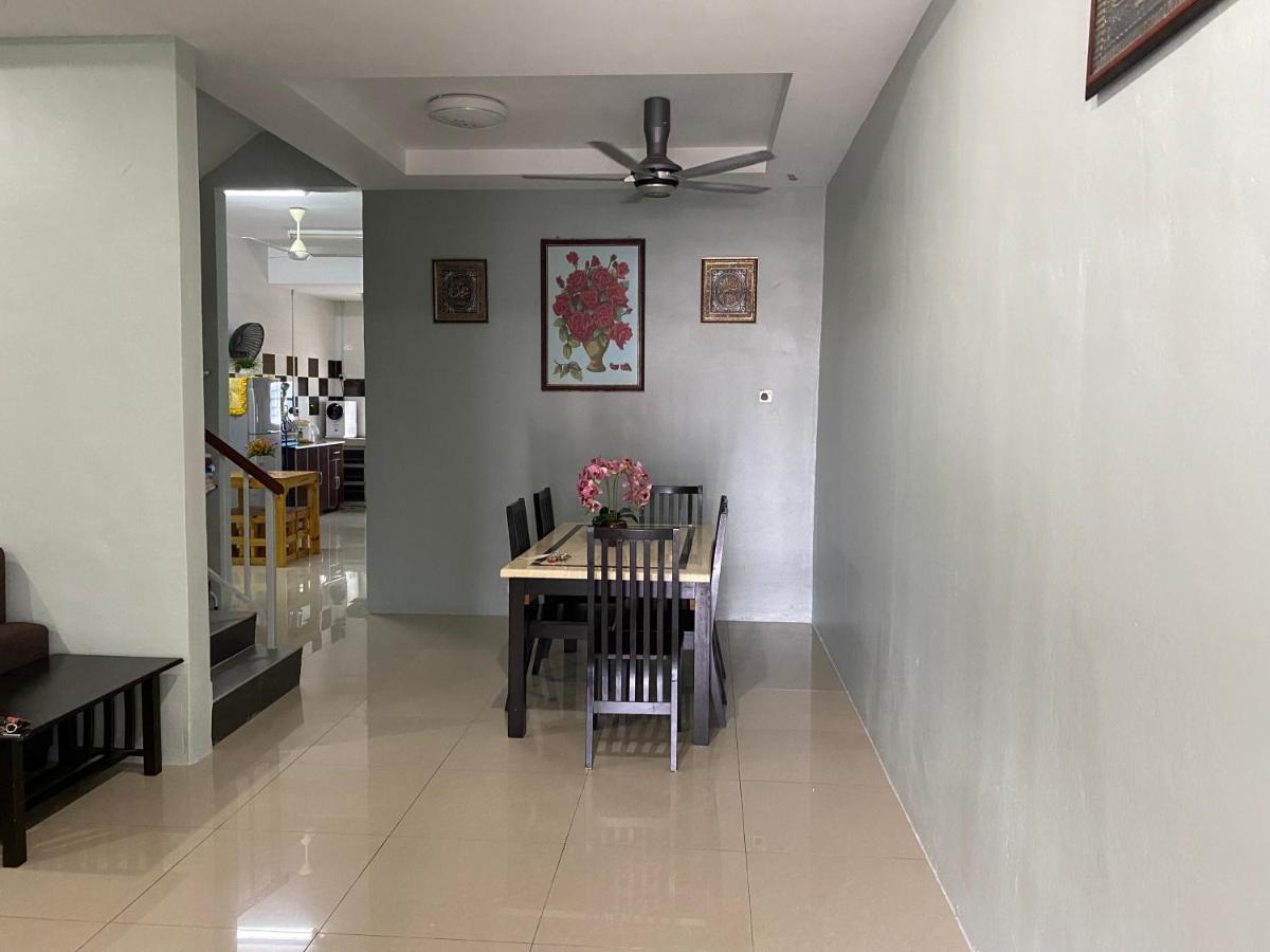 Makmur Homestay تايبينغ المظهر الخارجي الصورة