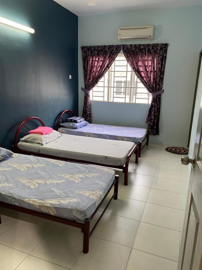 Makmur Homestay تايبينغ المظهر الخارجي الصورة