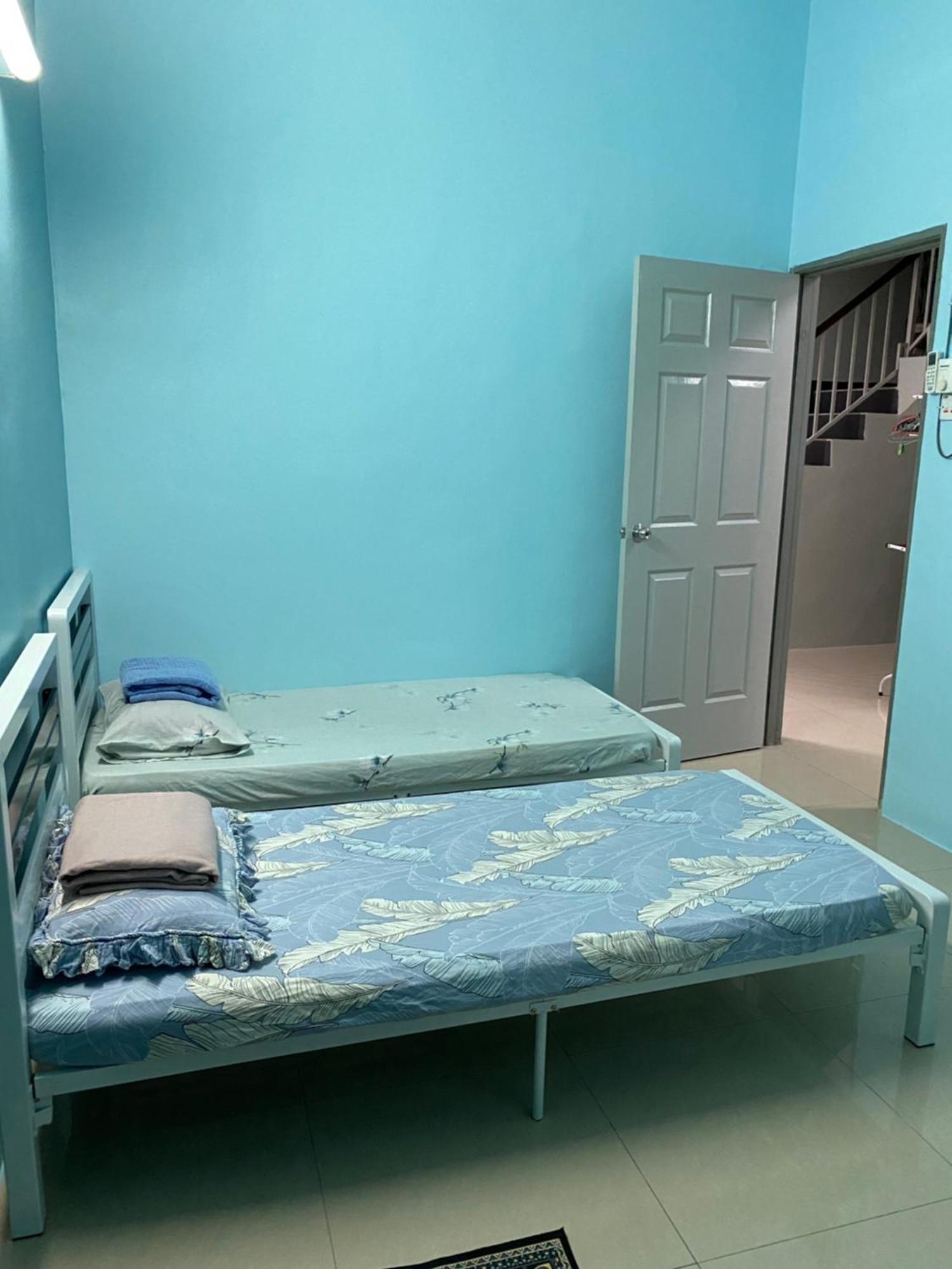 Makmur Homestay تايبينغ المظهر الخارجي الصورة