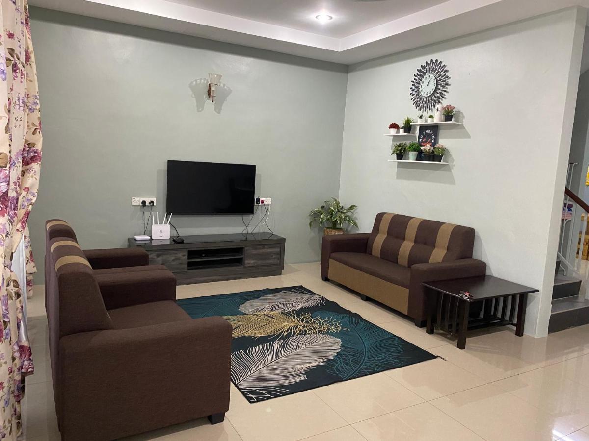 Makmur Homestay تايبينغ المظهر الخارجي الصورة