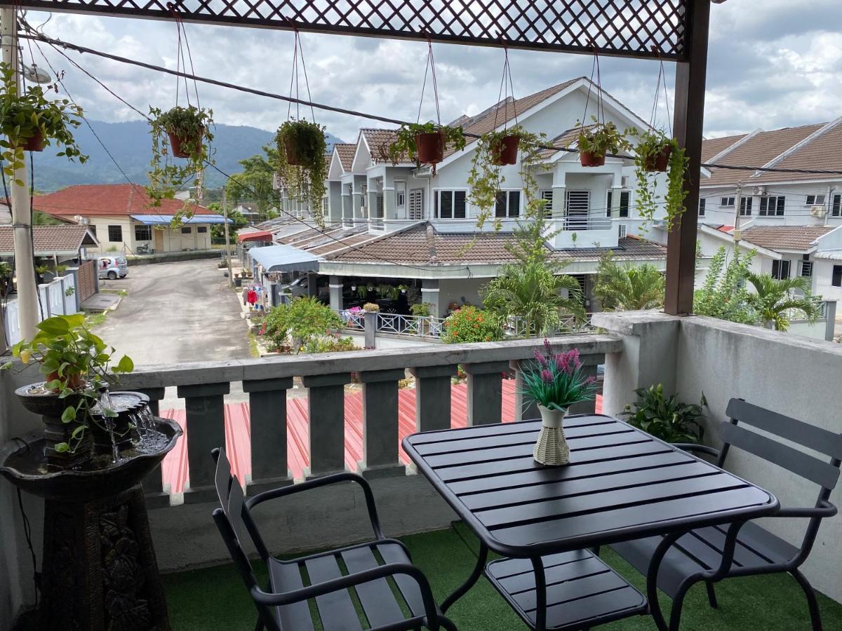 Makmur Homestay تايبينغ المظهر الخارجي الصورة