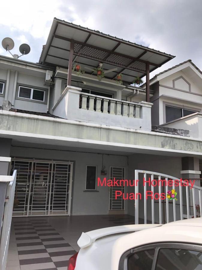 Makmur Homestay تايبينغ المظهر الخارجي الصورة